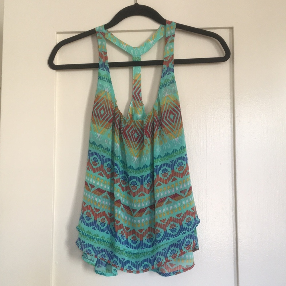 BabyDoll Blouse